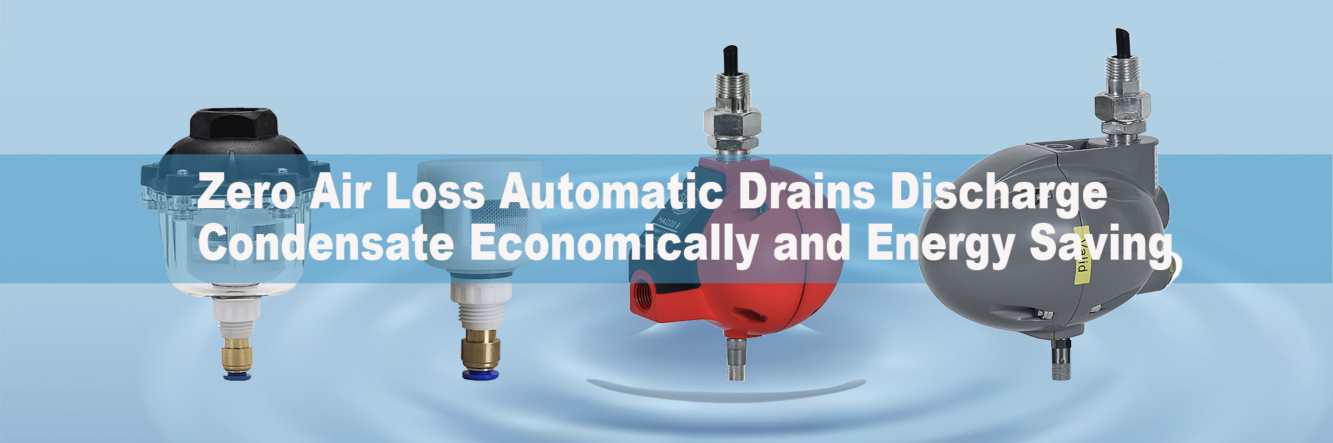 Condensate Automatic Drains