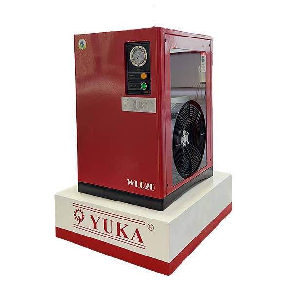 WL Series Refrigerated Air Dryers for Air Compressors