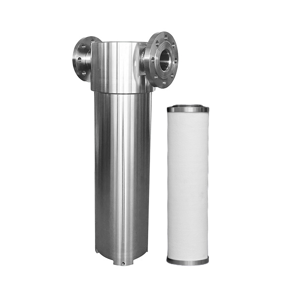 G-BHL430 50 bar Stainless Steel Air Filters for Air Compressors