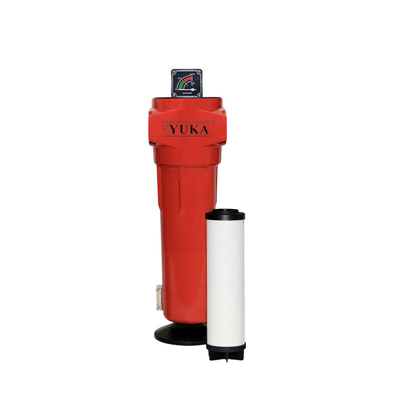 YD260 2-1/2'' Compressed Air Filter 14 m3/min for Refrigerated Air Dryer 