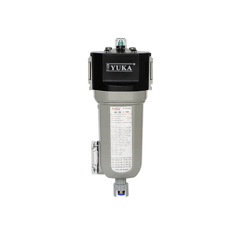 DT011 Pneumatic Air Filters for Compressed Air Systems 