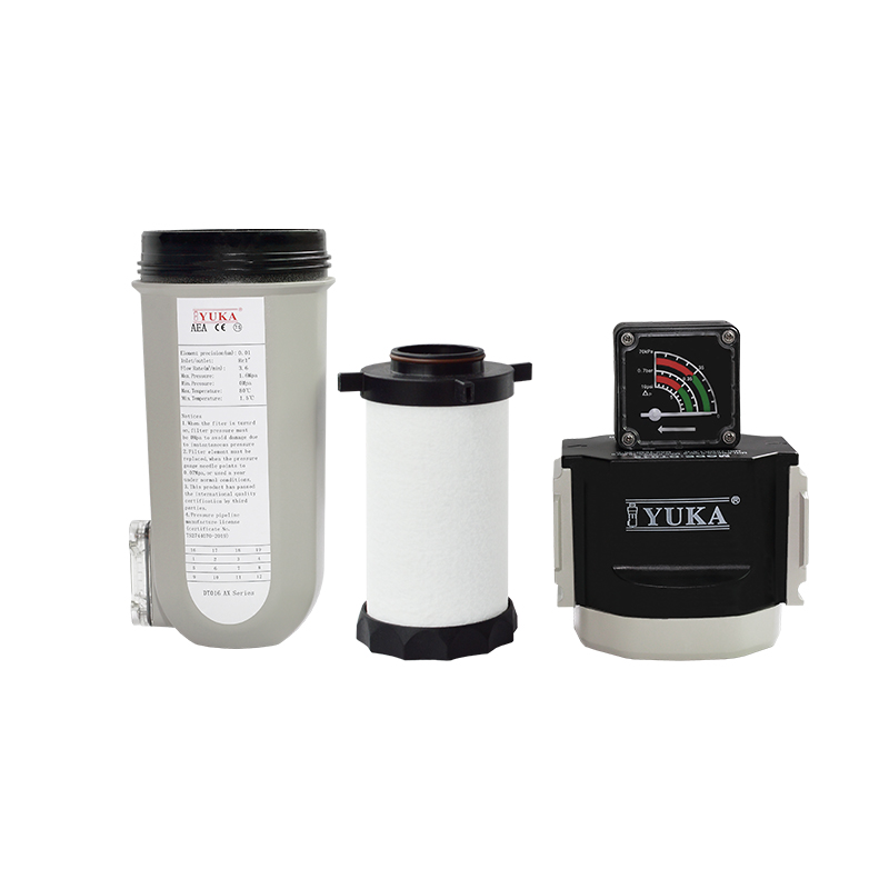 YUKA DT016 AX Oil Coalescing Air Filters, 1